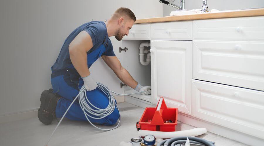 Professional Leak Detection in Wolcott, CT